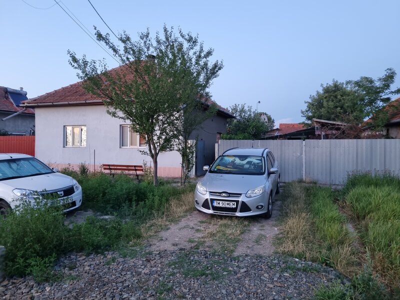 Comuna Tormac pret negociabil casa de vanzare